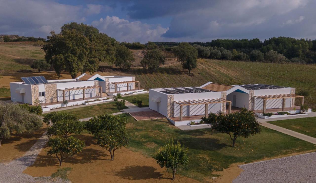 Apartamento Atrium Vinea Brintziki Winery Smila Exterior foto