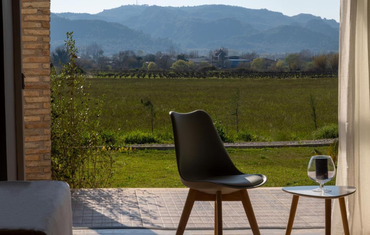 Apartamento Atrium Vinea Brintziki Winery Smila Exterior foto