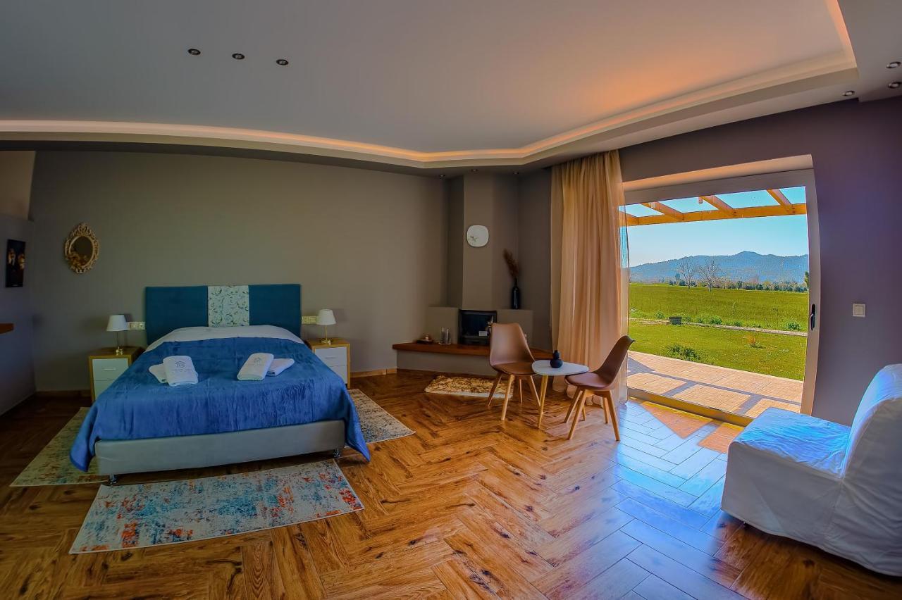 Apartamento Atrium Vinea Brintziki Winery Smila Exterior foto