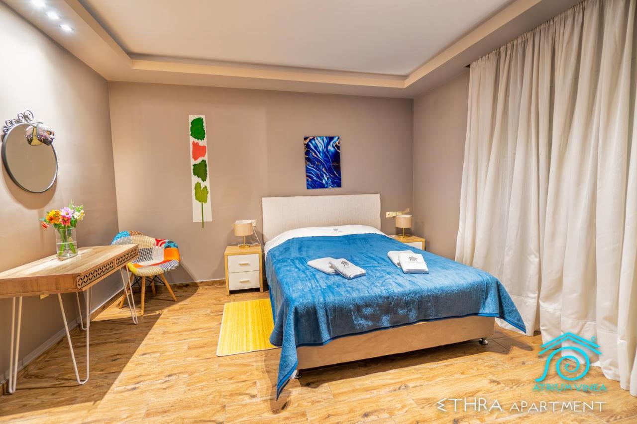 Apartamento Atrium Vinea Brintziki Winery Smila Exterior foto