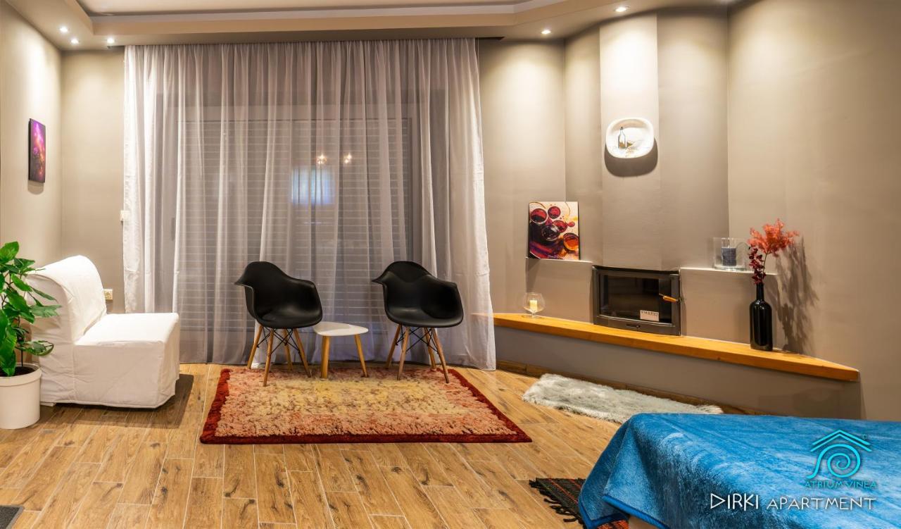 Apartamento Atrium Vinea Brintziki Winery Smila Exterior foto