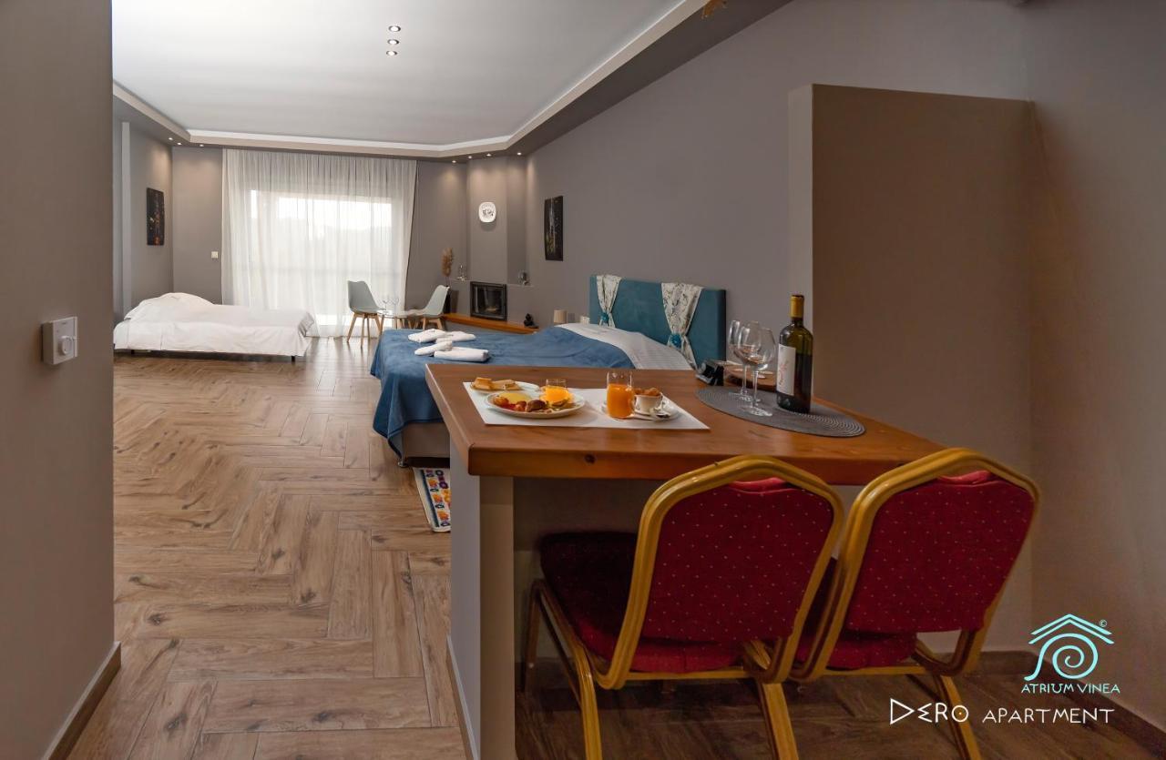 Apartamento Atrium Vinea Brintziki Winery Smila Exterior foto
