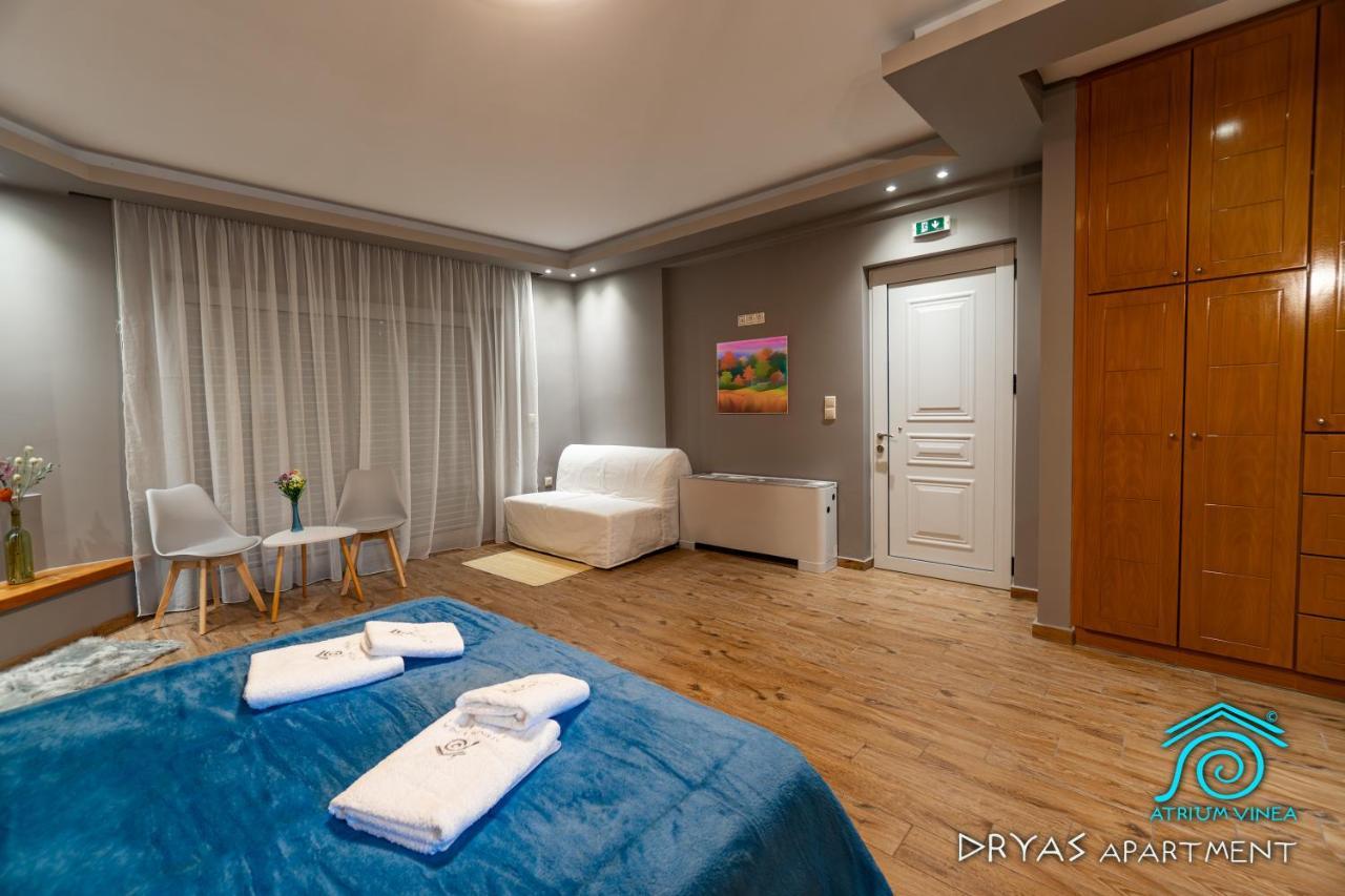 Apartamento Atrium Vinea Brintziki Winery Smila Exterior foto