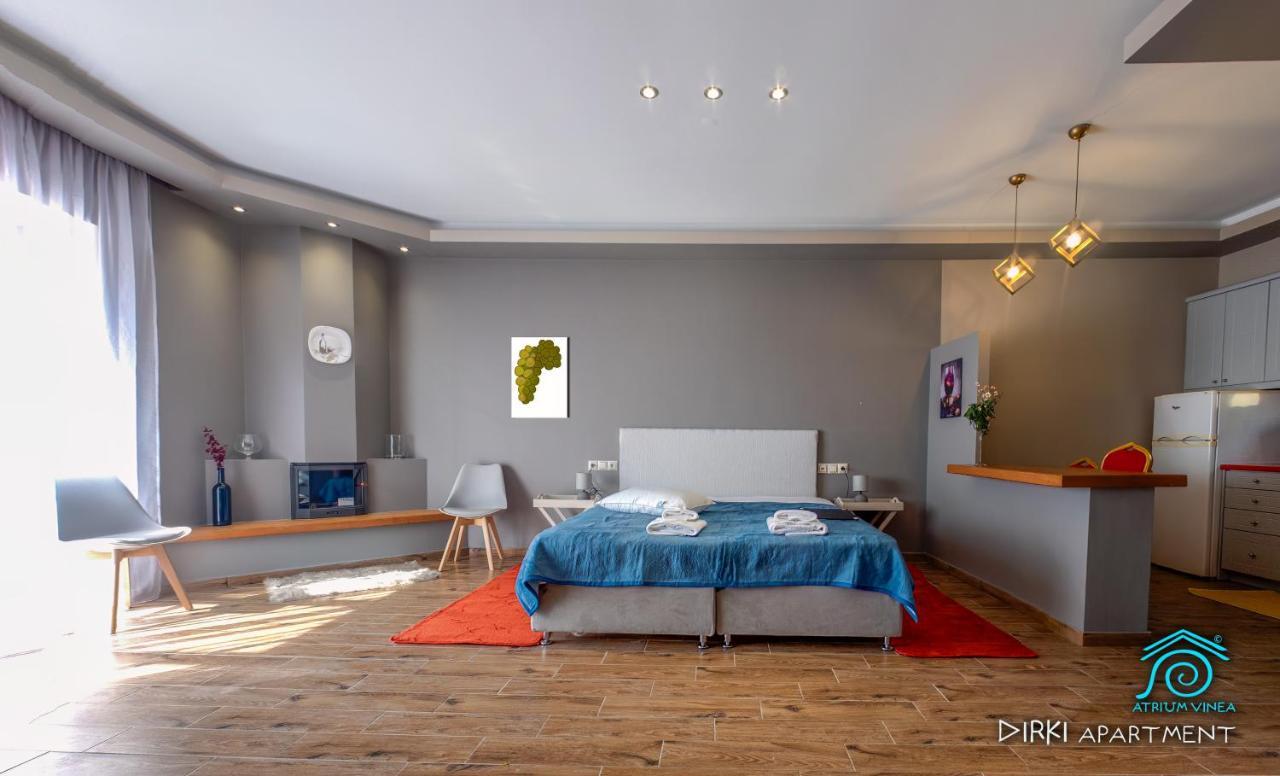 Apartamento Atrium Vinea Brintziki Winery Smila Exterior foto