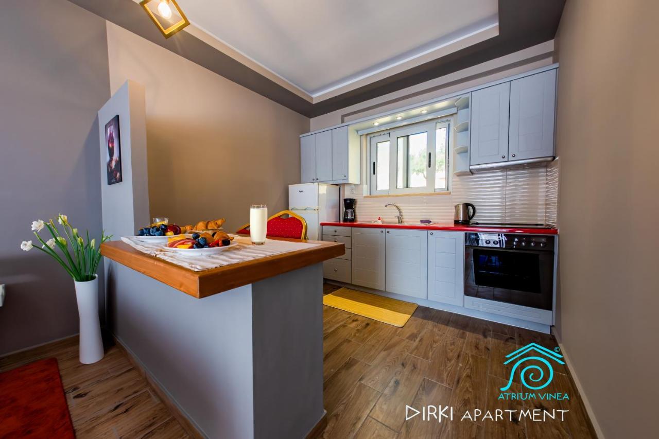 Apartamento Atrium Vinea Brintziki Winery Smila Exterior foto