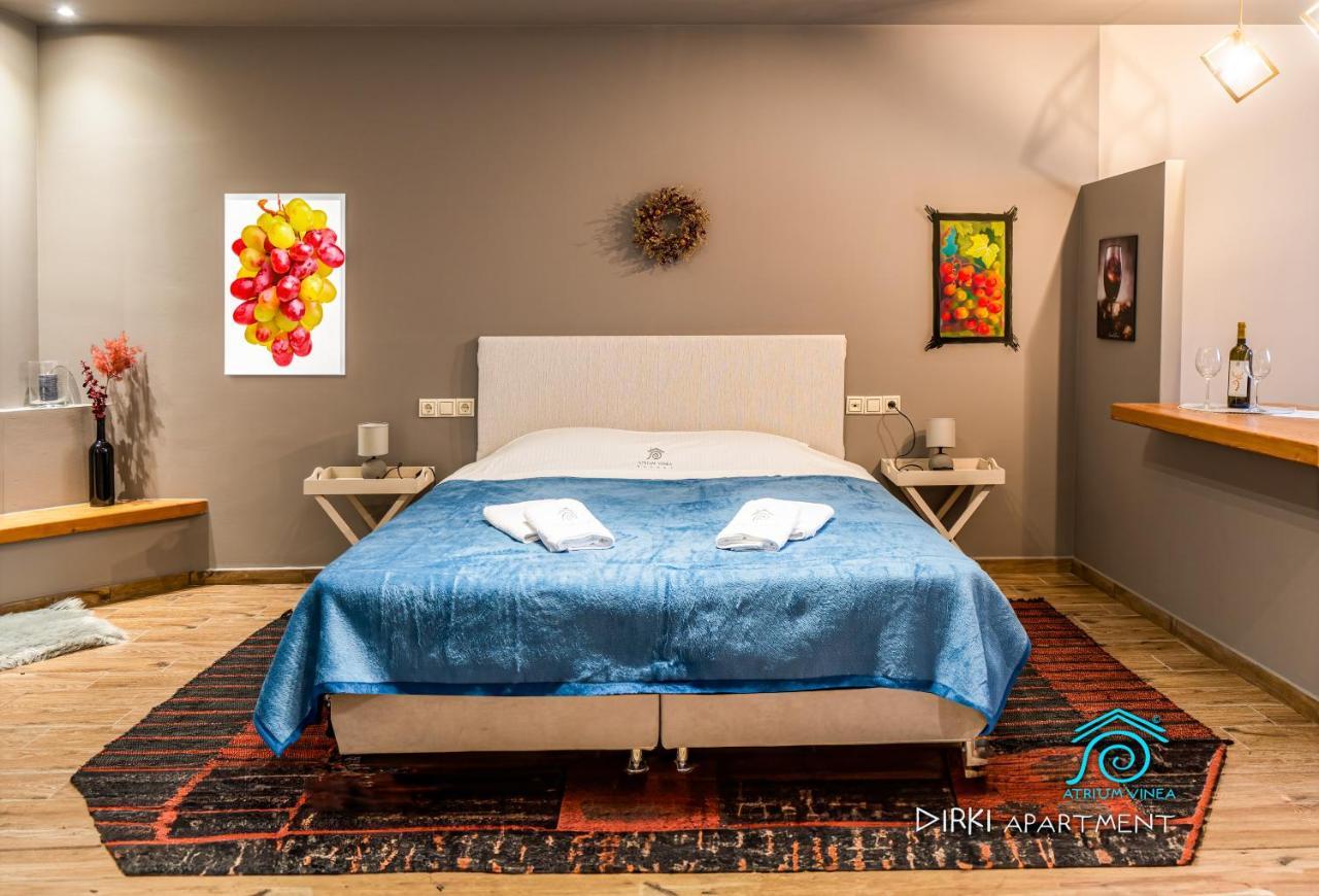 Apartamento Atrium Vinea Brintziki Winery Smila Exterior foto